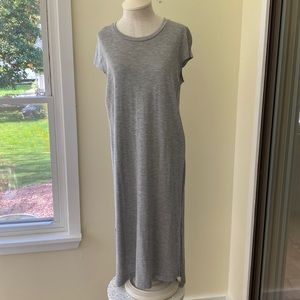 JESSICA SIMPSON T-SHIRT DRESS SIZE Large